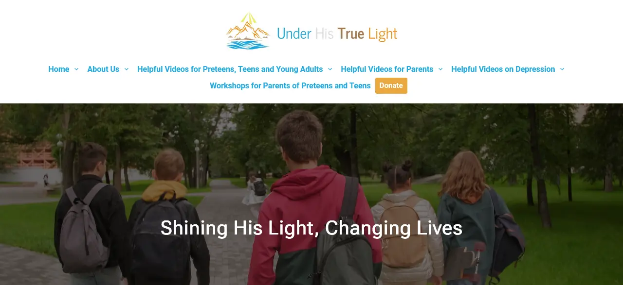 Under His True Light Project